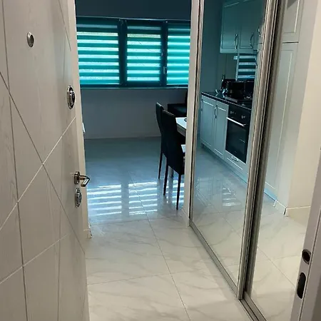 Apartament A&k Mamaia Nord Năvodari