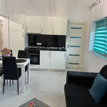 A&k Mamaia Nord Apartament