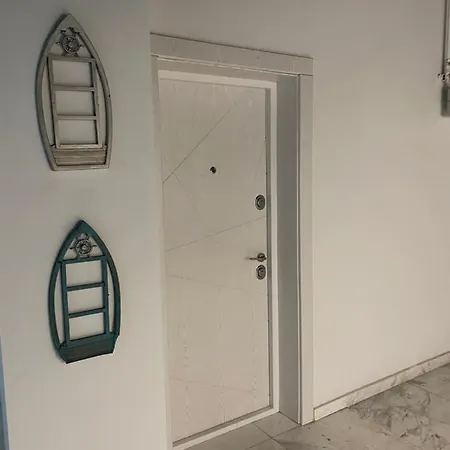 아파트 A&k Mamaia Nord Năvodari