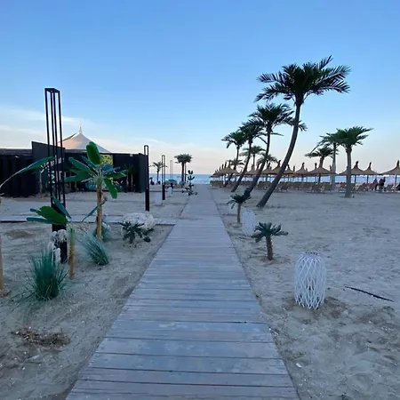 公寓 A&k Mamaia Nord 那沃达利