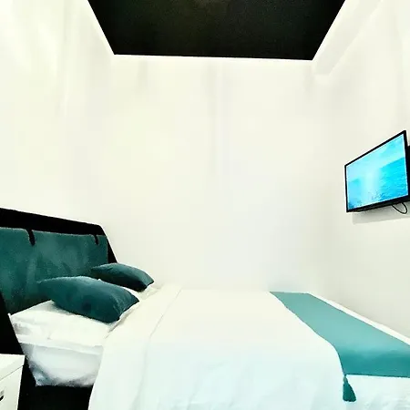 A&k Mamaia Nord Апартаменты Нэводари