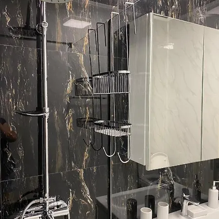 Апартаменты A&k Mamaia Nord