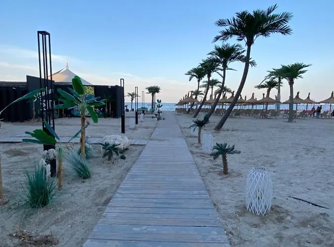 דירה A&k Mamaia Nord Năvodari