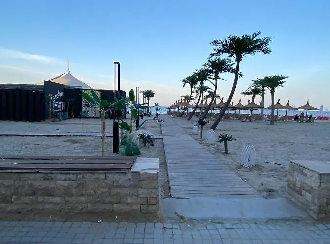 דירה A&k Mamaia Nord *